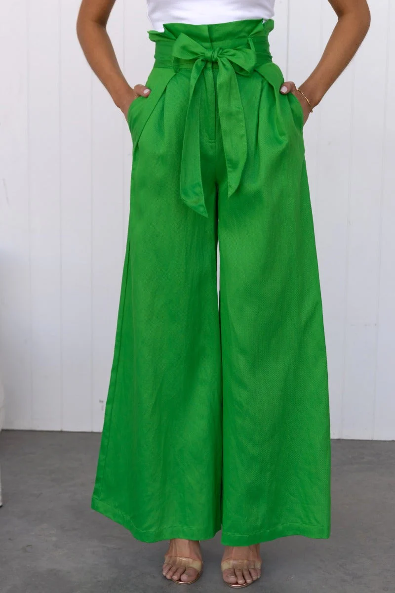 New Yorker Paper Bag Pants - Image 5