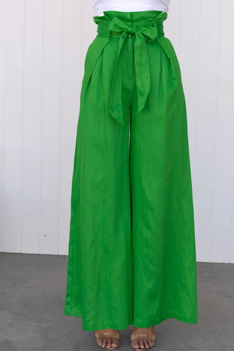 New Yorker Paper Bag Pants - Image 6