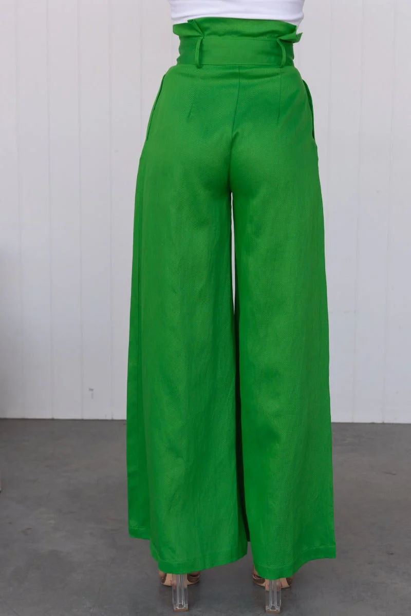 New Yorker Paper Bag Pants - Image 7