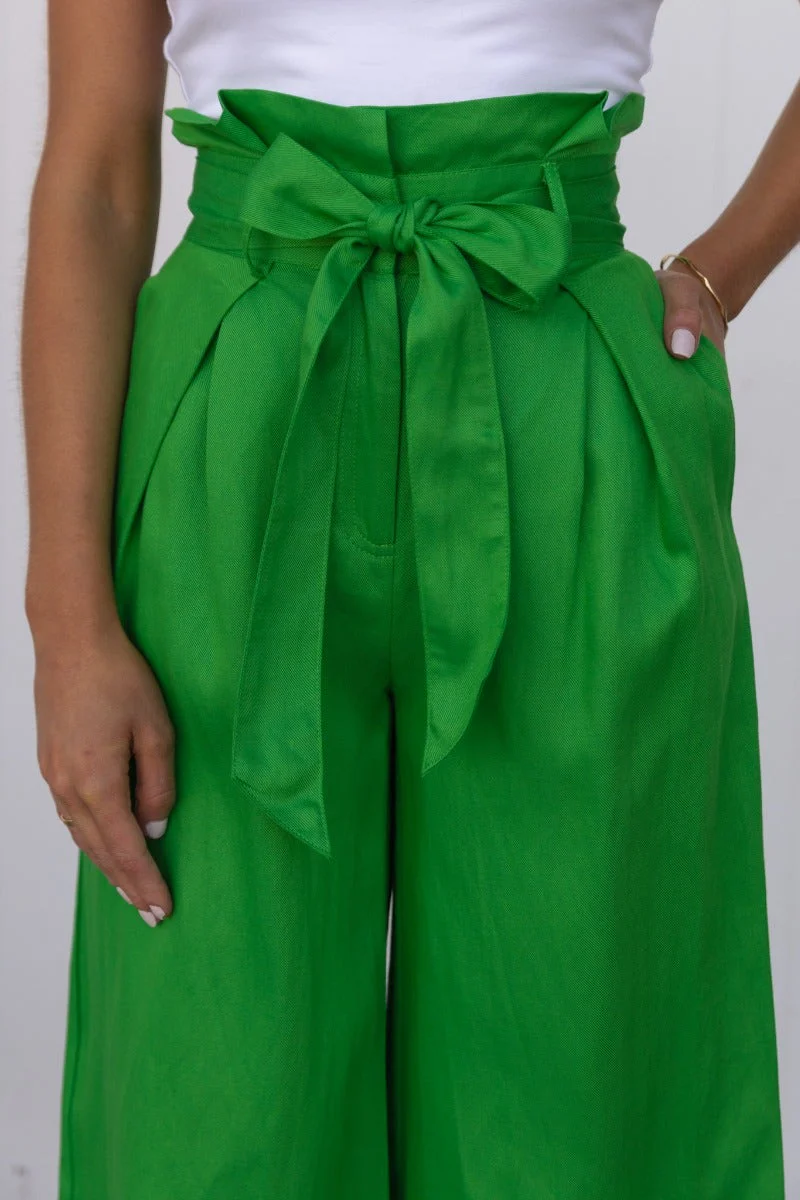 New Yorker Paper Bag Pants - Image 9
