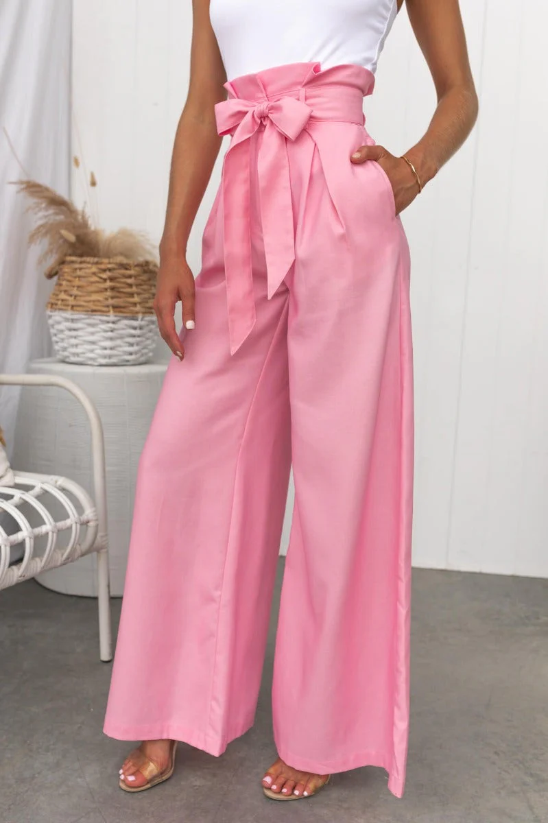 New Yorker Paper Bag Pants - Image 2