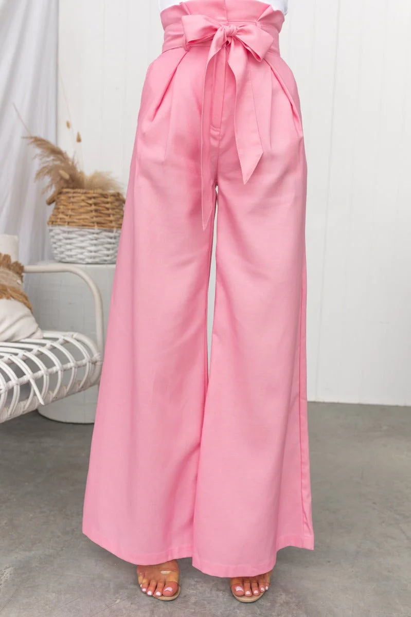 New Yorker Paper Bag Pants - Image 4