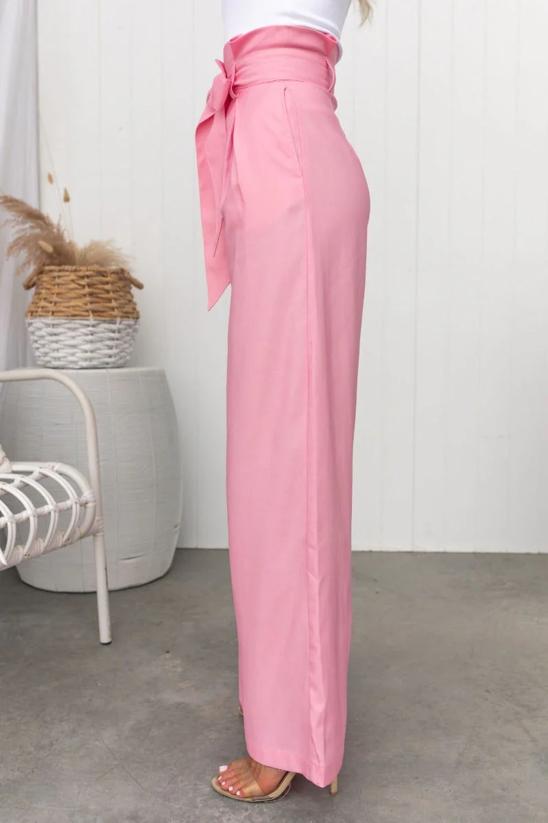 New Yorker Paper Bag Pants - Image 5