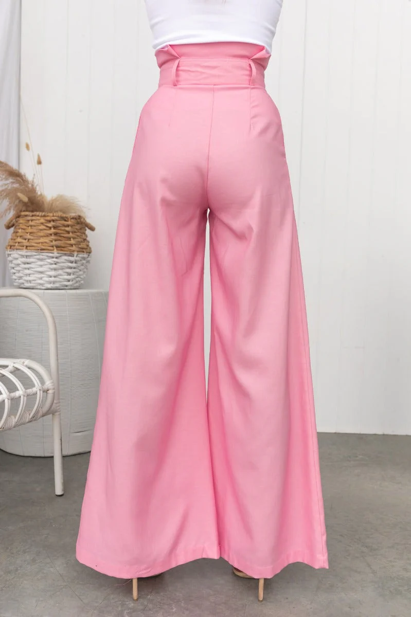 New Yorker Paper Bag Pants - Image 6