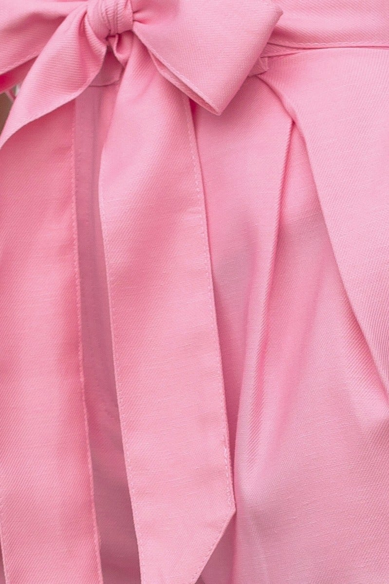 New Yorker Paper Bag Pants - Image 7