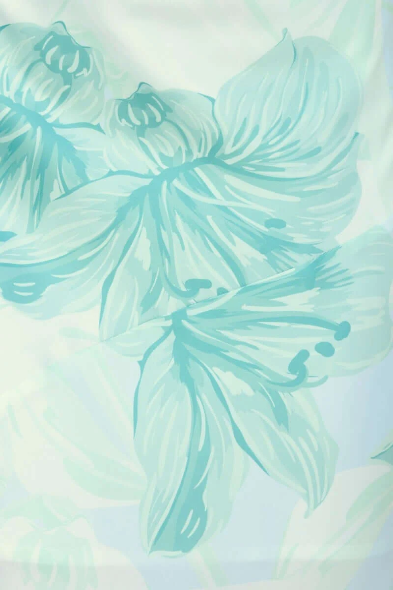Nicara Maxi Dress - Image 9
