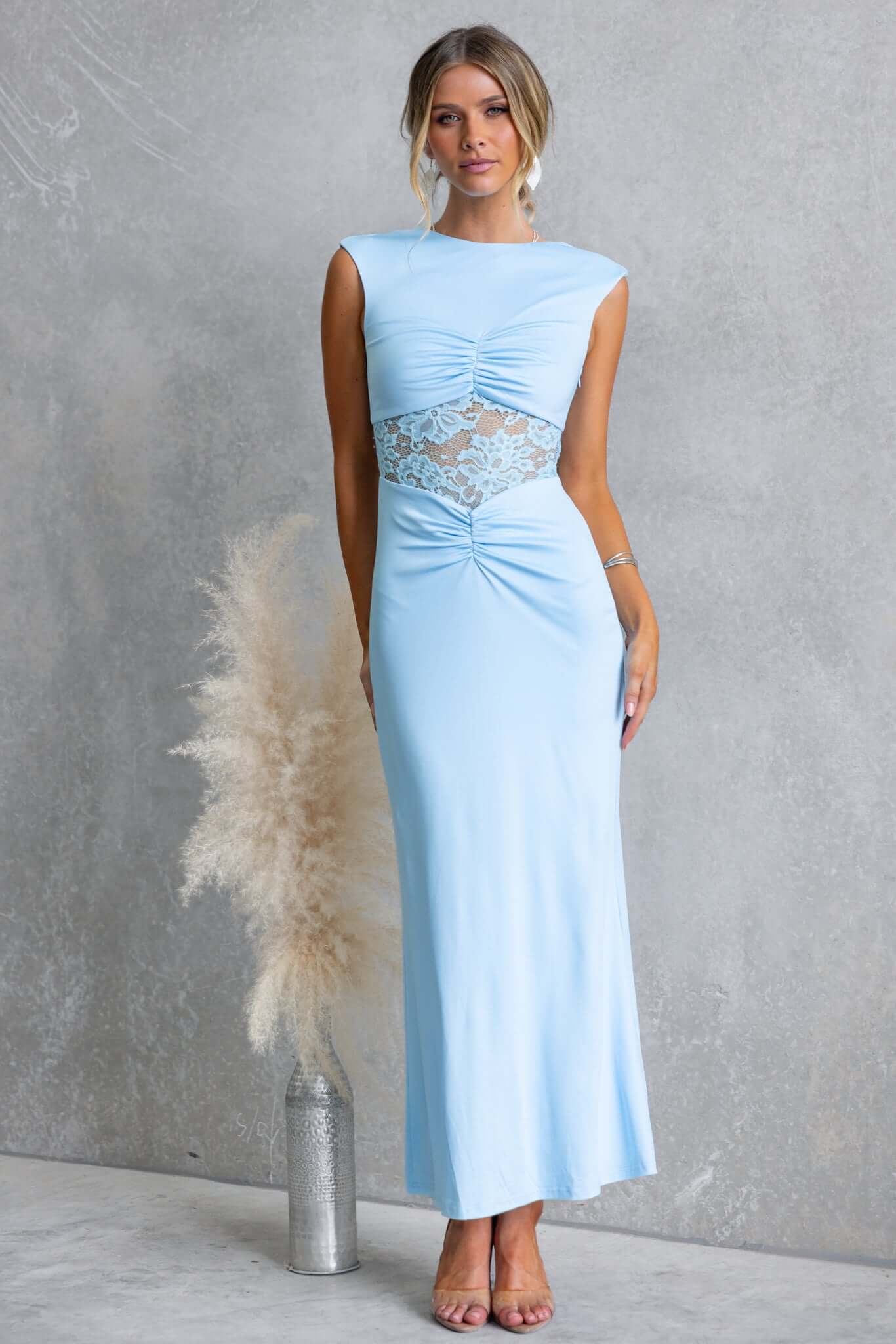 Nichole Maxi Dress - Image 2