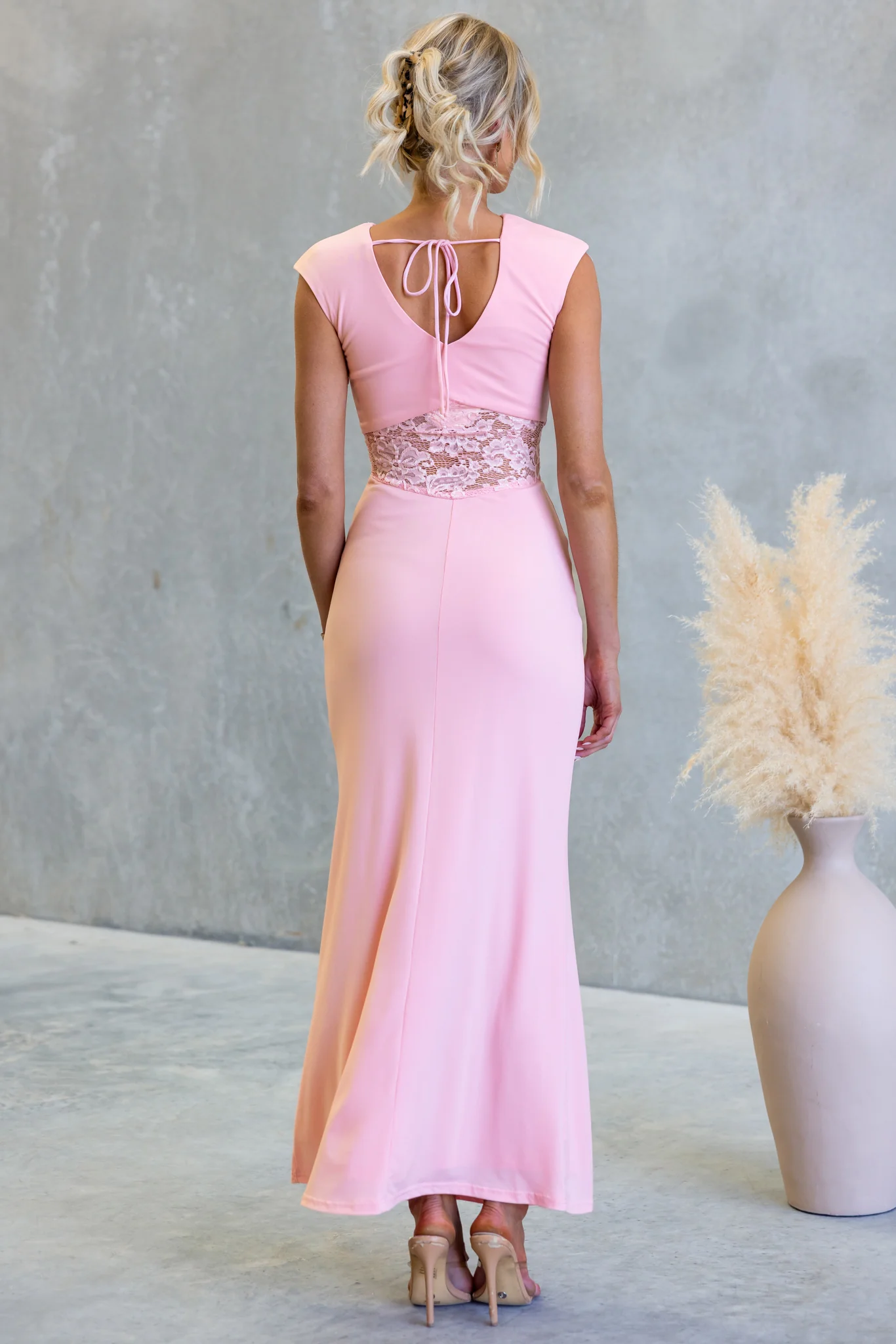 Nichole Maxi Dress - Image 6