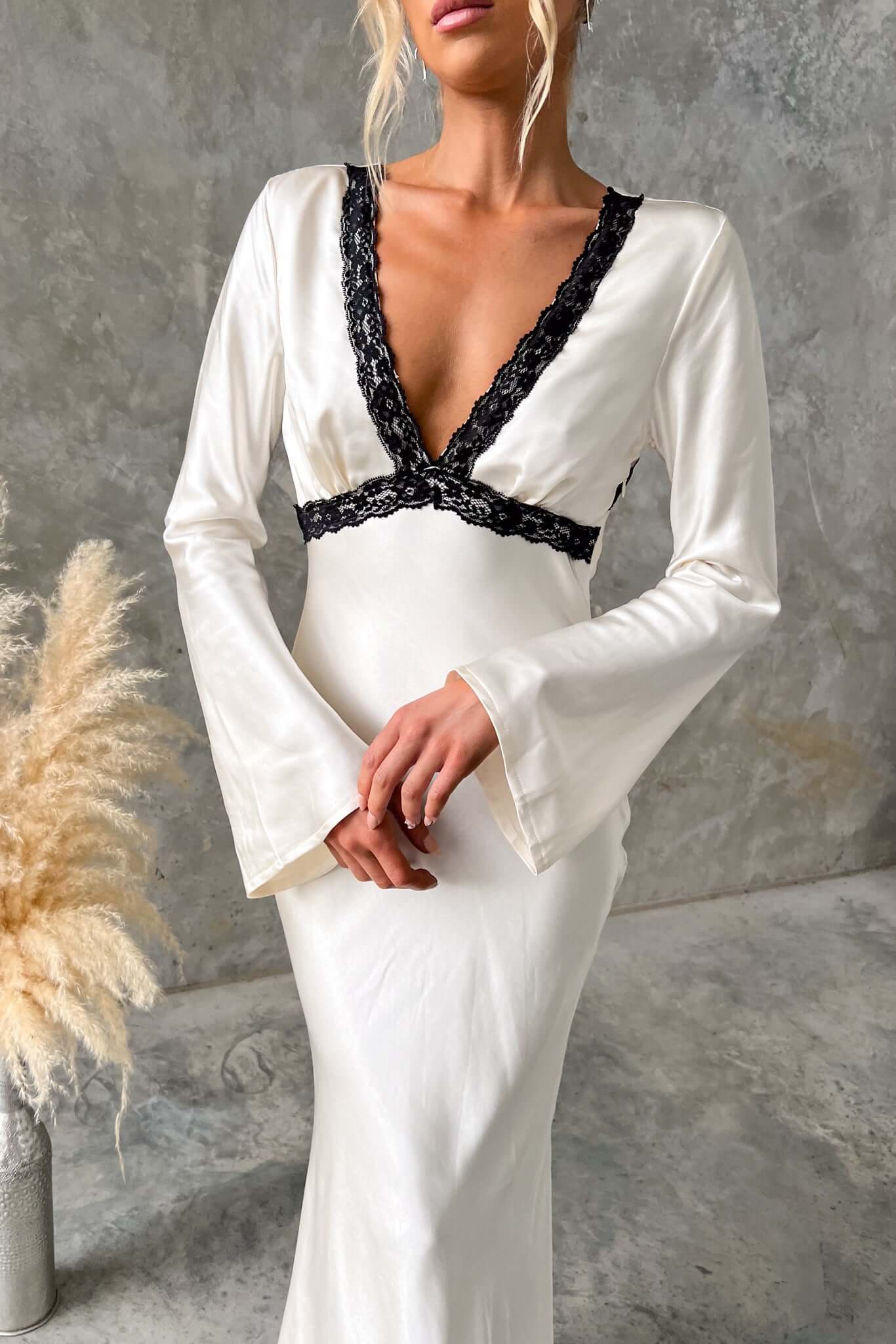 Nicholie Maxi Dress - Image 2