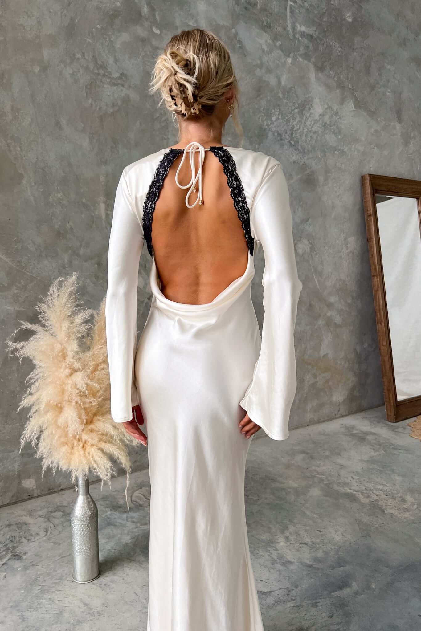 Nicholie Maxi Dress - Image 3