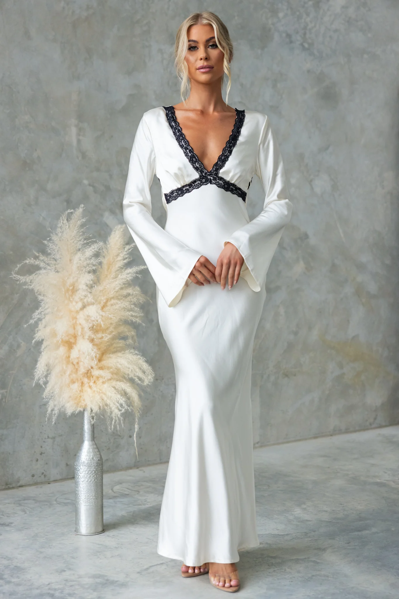 Nicholie Maxi Dress - Image 5