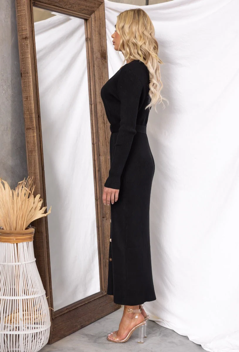 Nicola Maxi Dress - Image 5