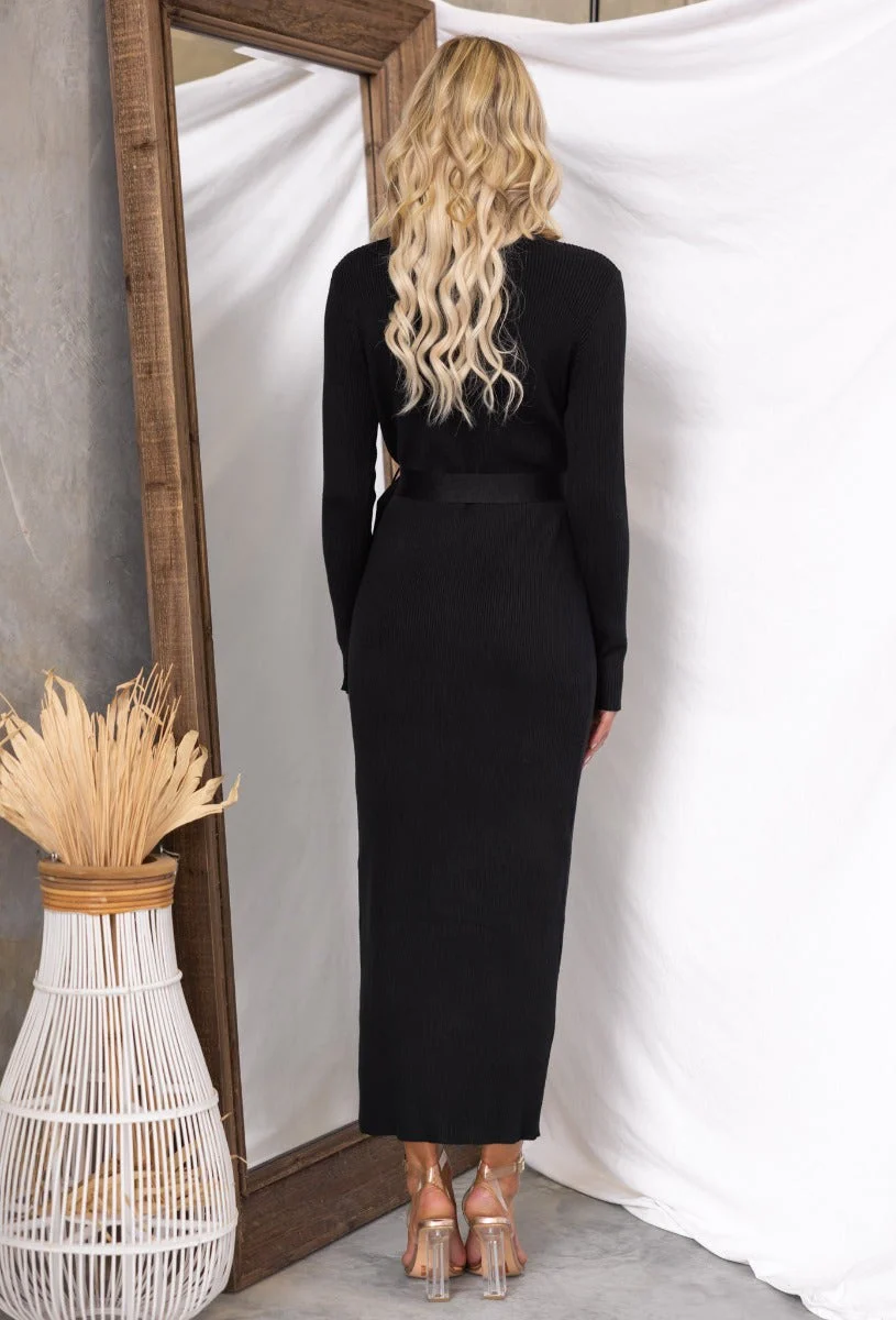 Nicola Maxi Dress - Image 6