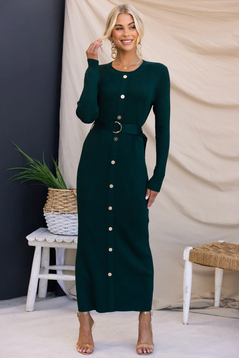 Nicola Maxi Dress
