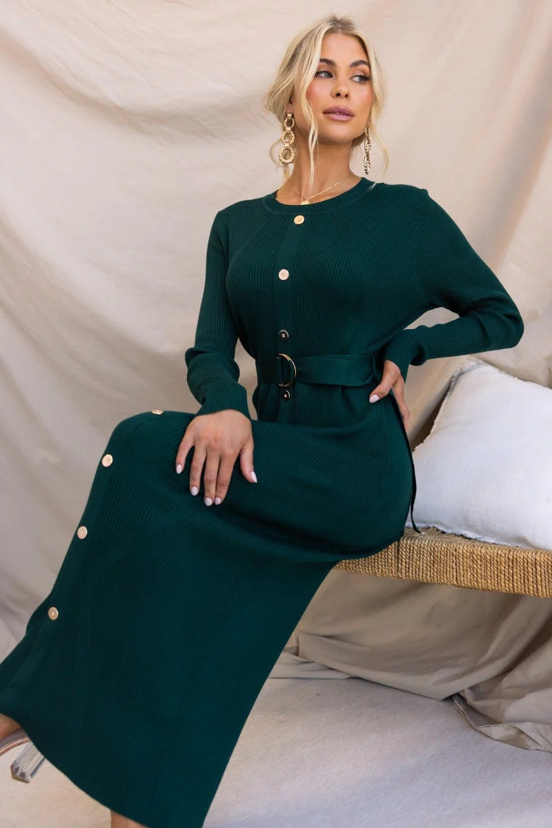 Nicola Maxi Dress - Image 2