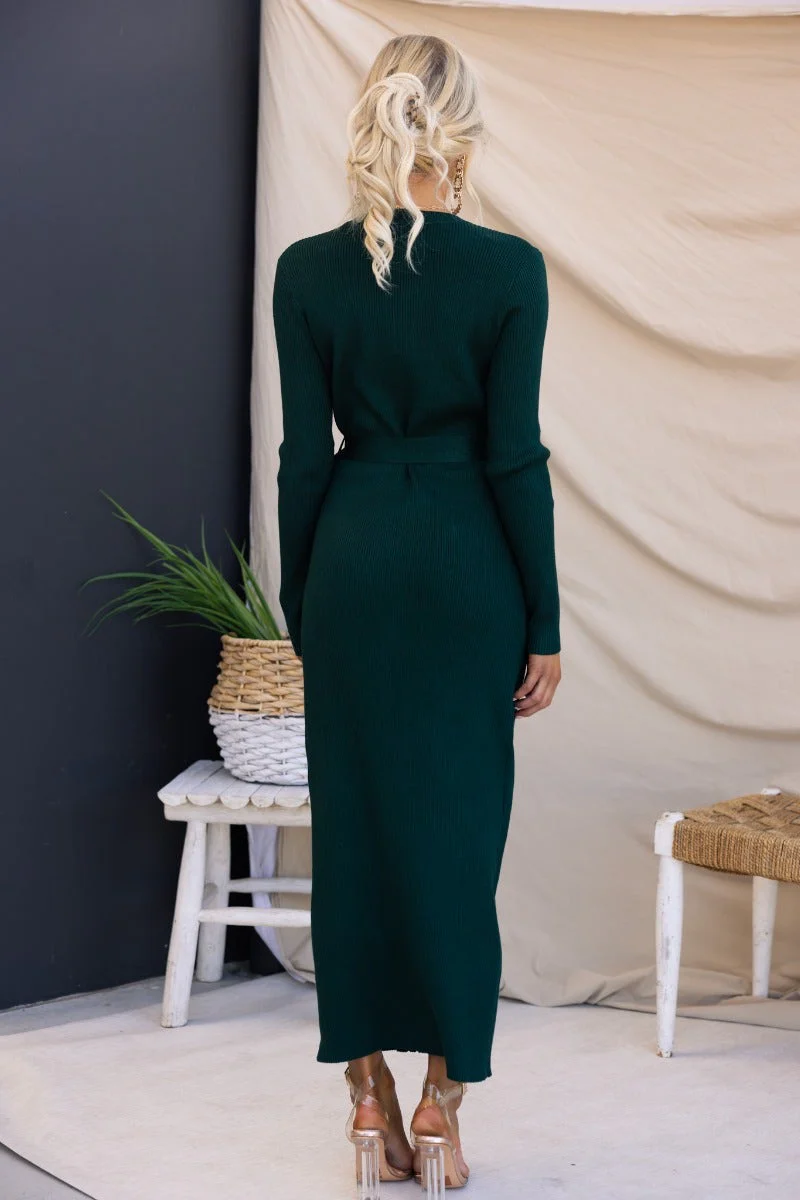 Nicola Maxi Dress - Image 5