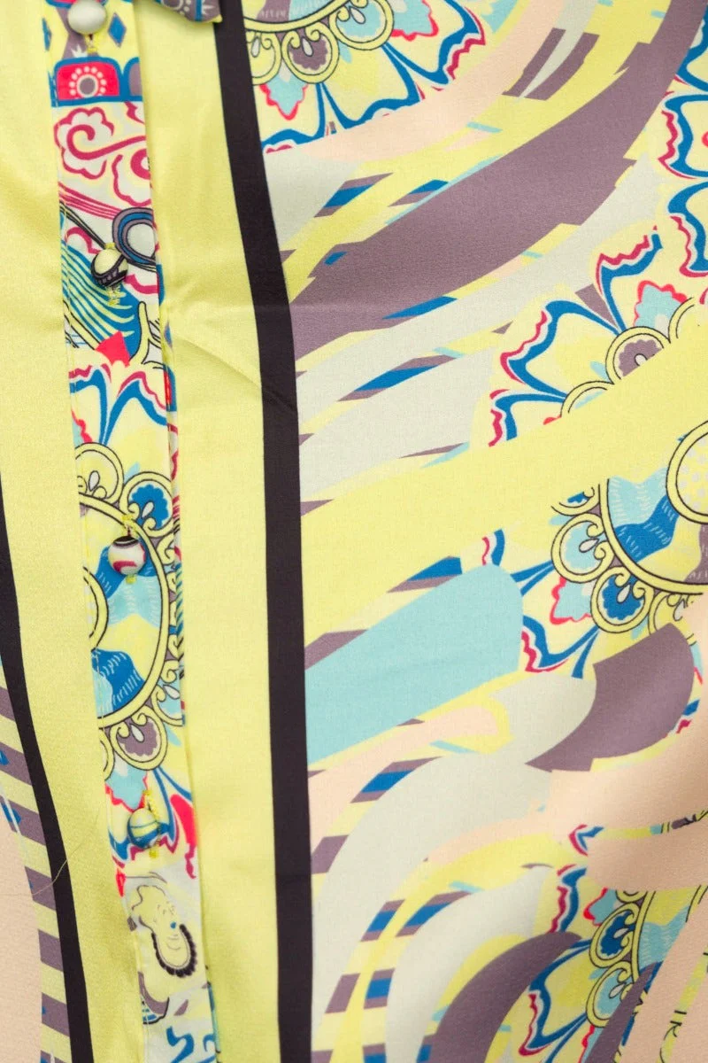 Nicosia Maxi Dress - Image 5