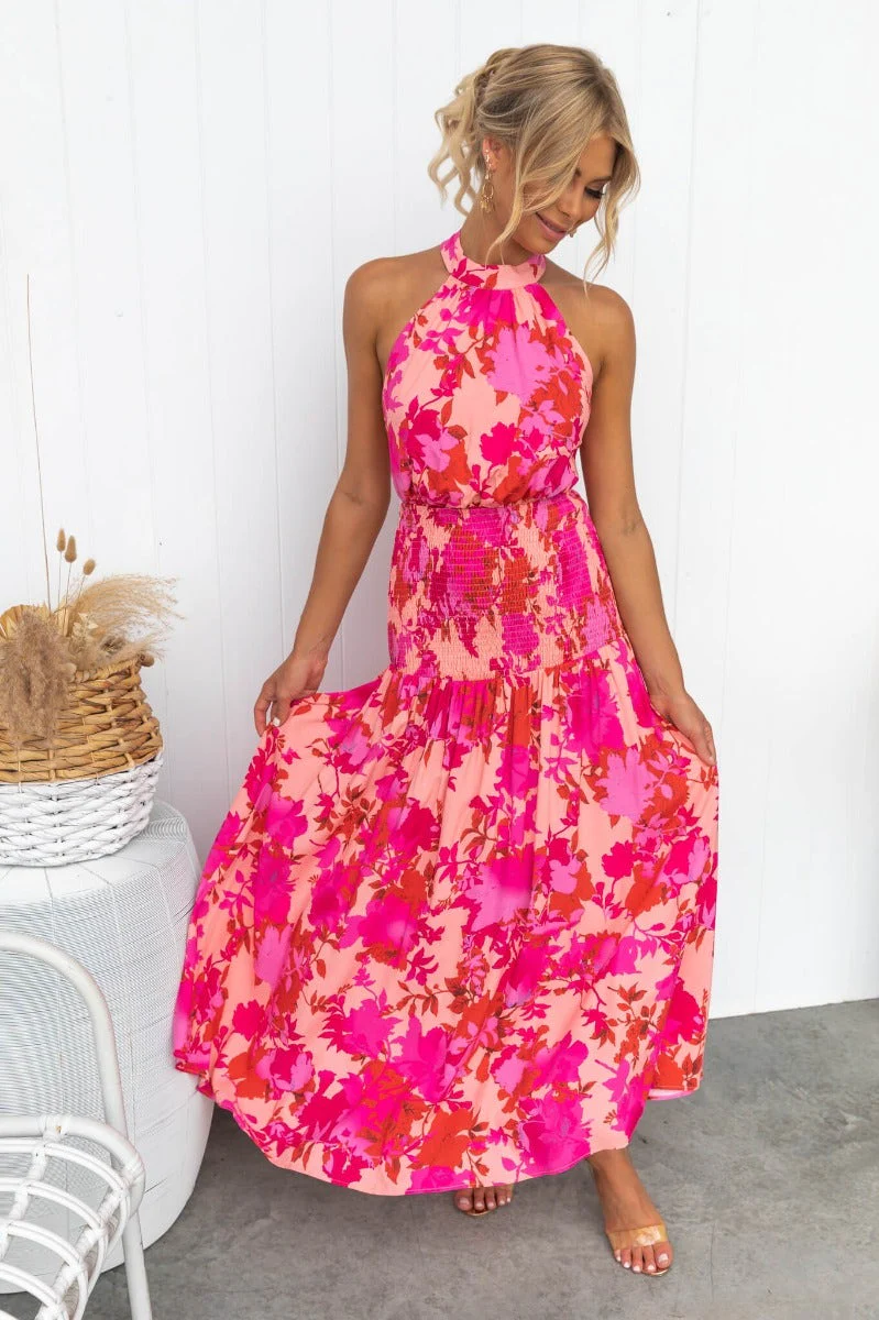 Nieva Maxi Dress