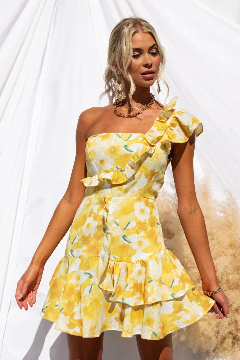 Night Changes Dress