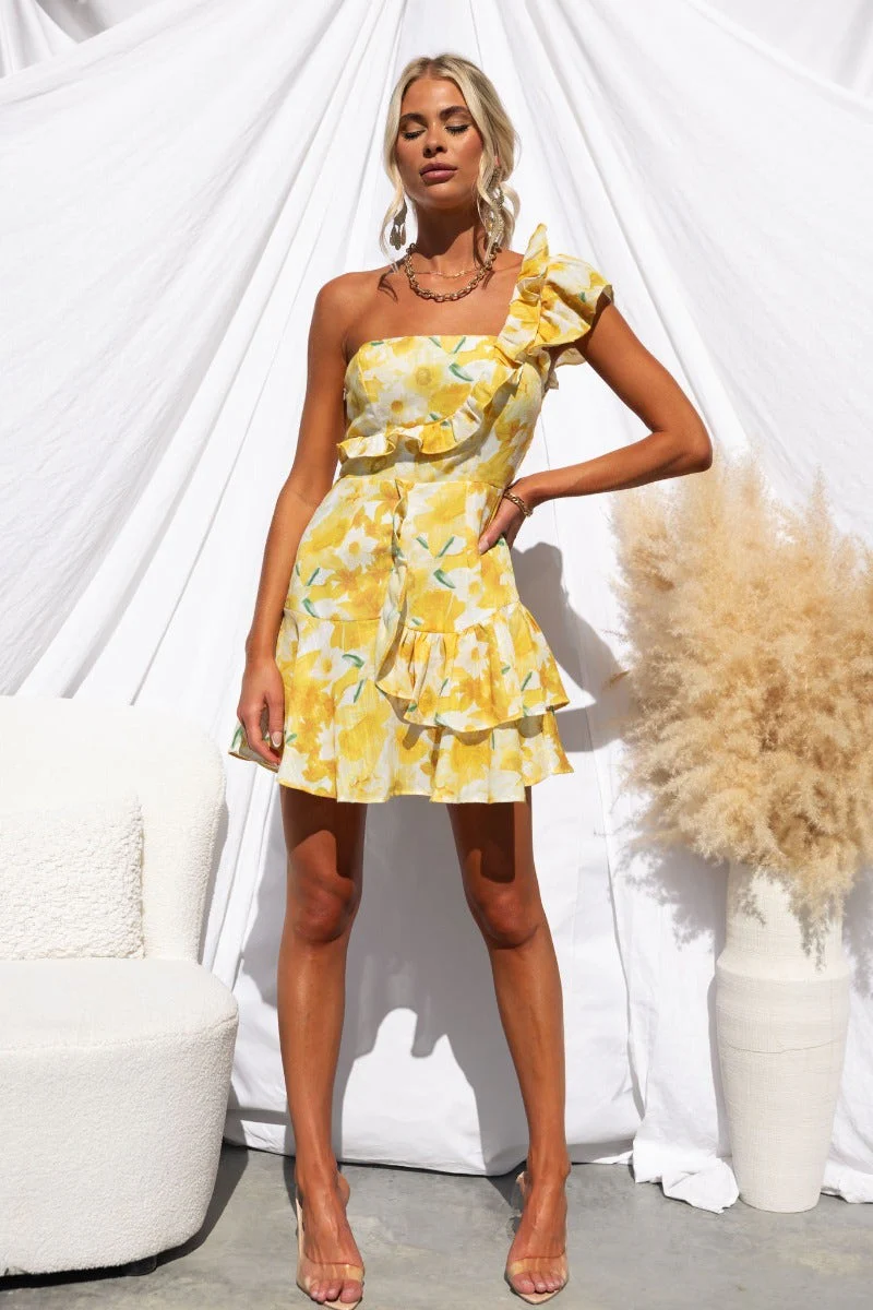 Night Changes Dress - Image 3