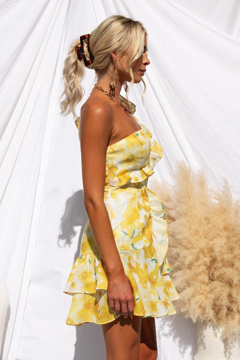 Night Changes Dress - Image 4