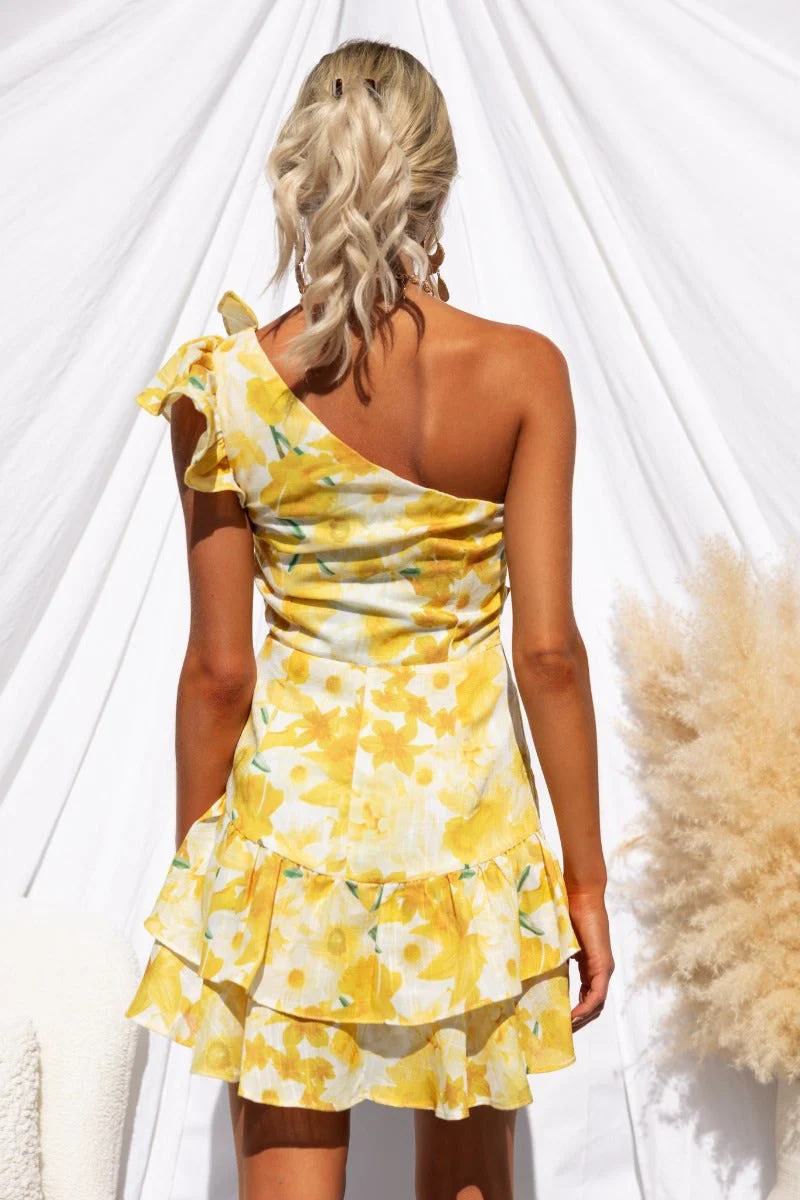 Night Changes Dress - Image 5
