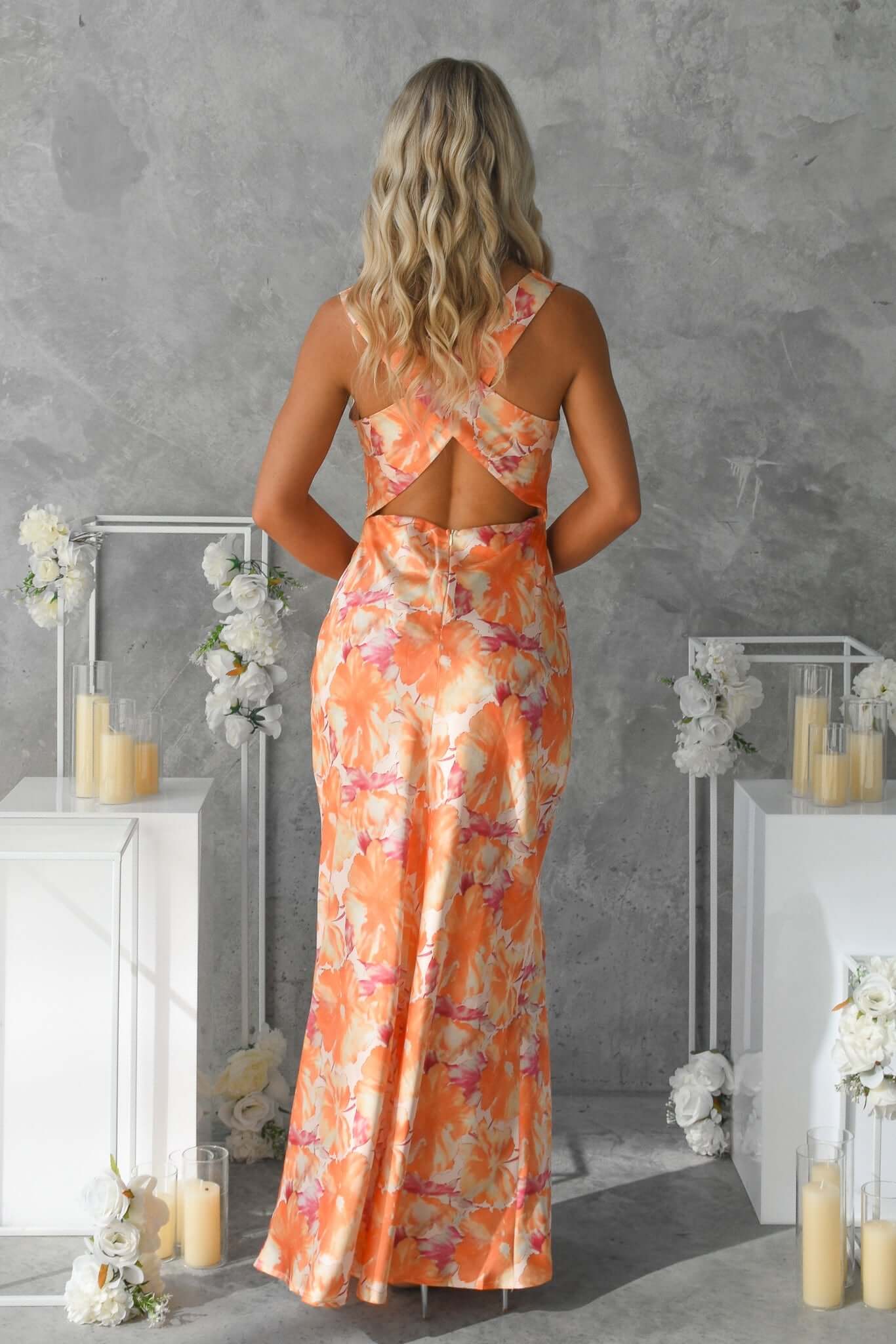 Nikkie Maxi Dress - Image 6