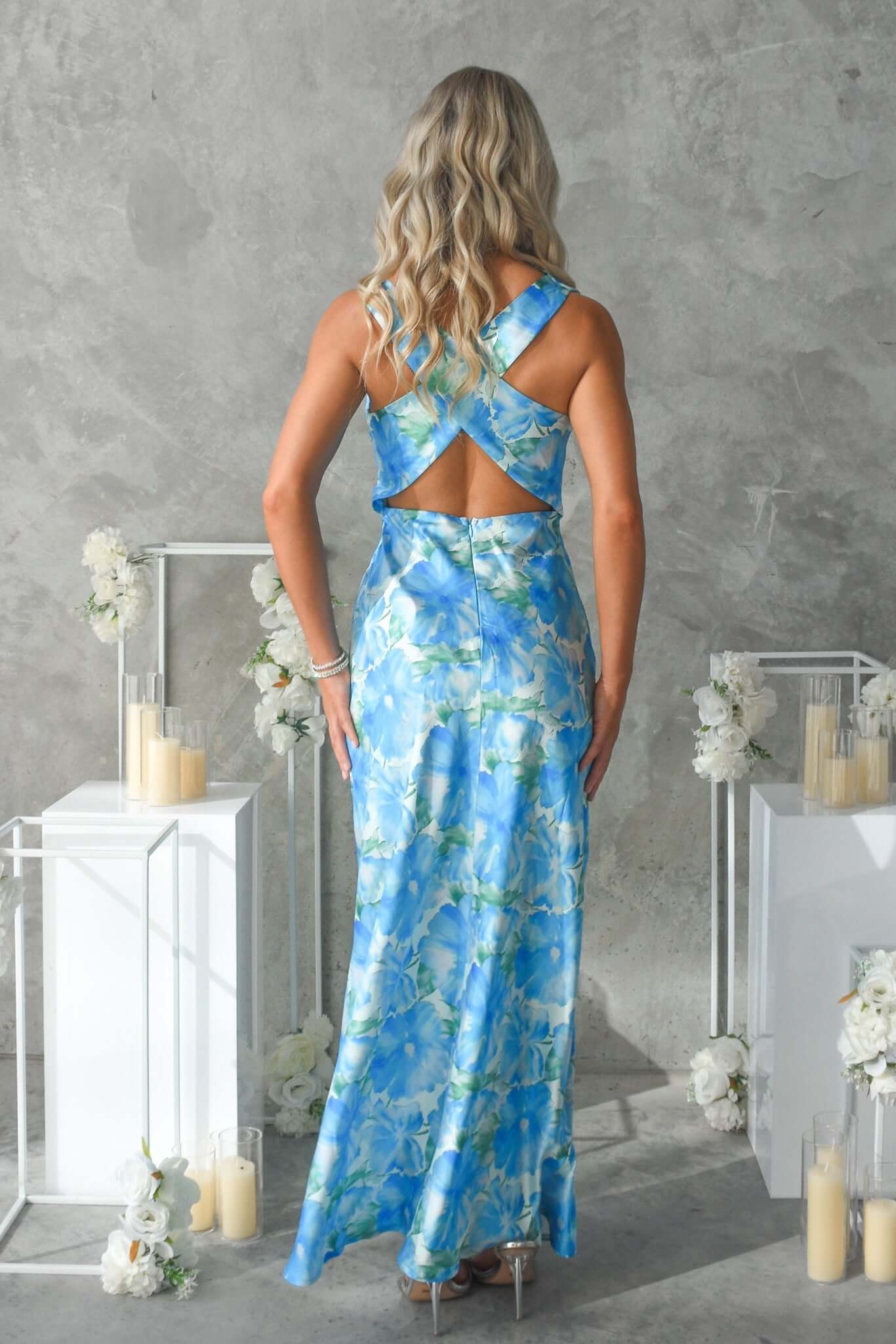 Nikkie Maxi Dress - Image 6