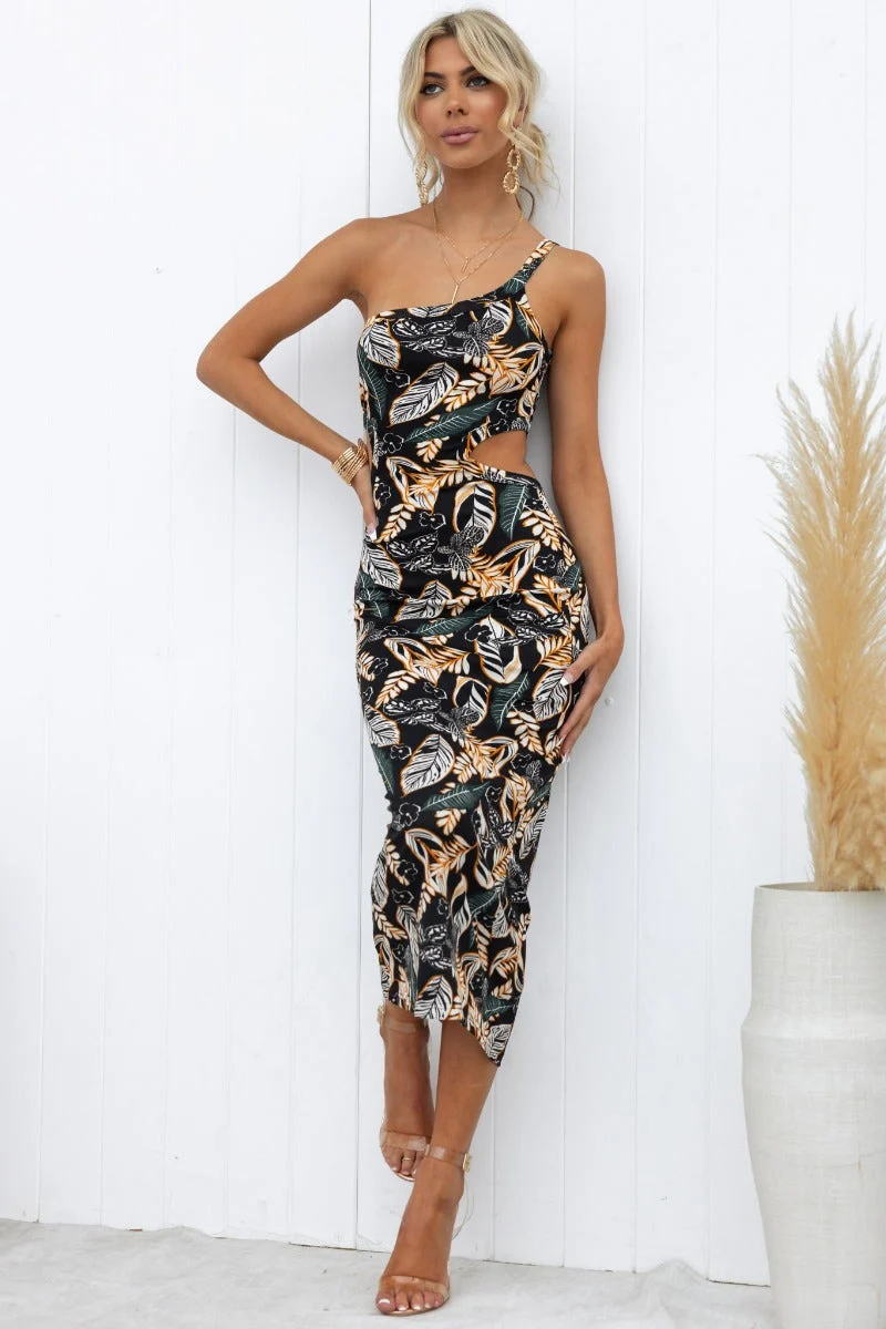 Nimas Midi Dress - Image 4