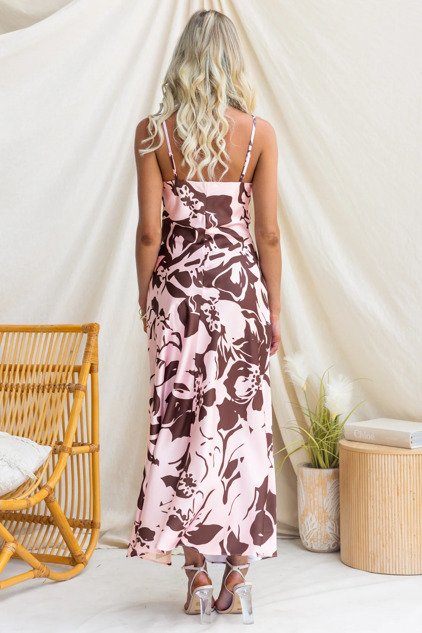 Nitha Maxi Dress - Image 6