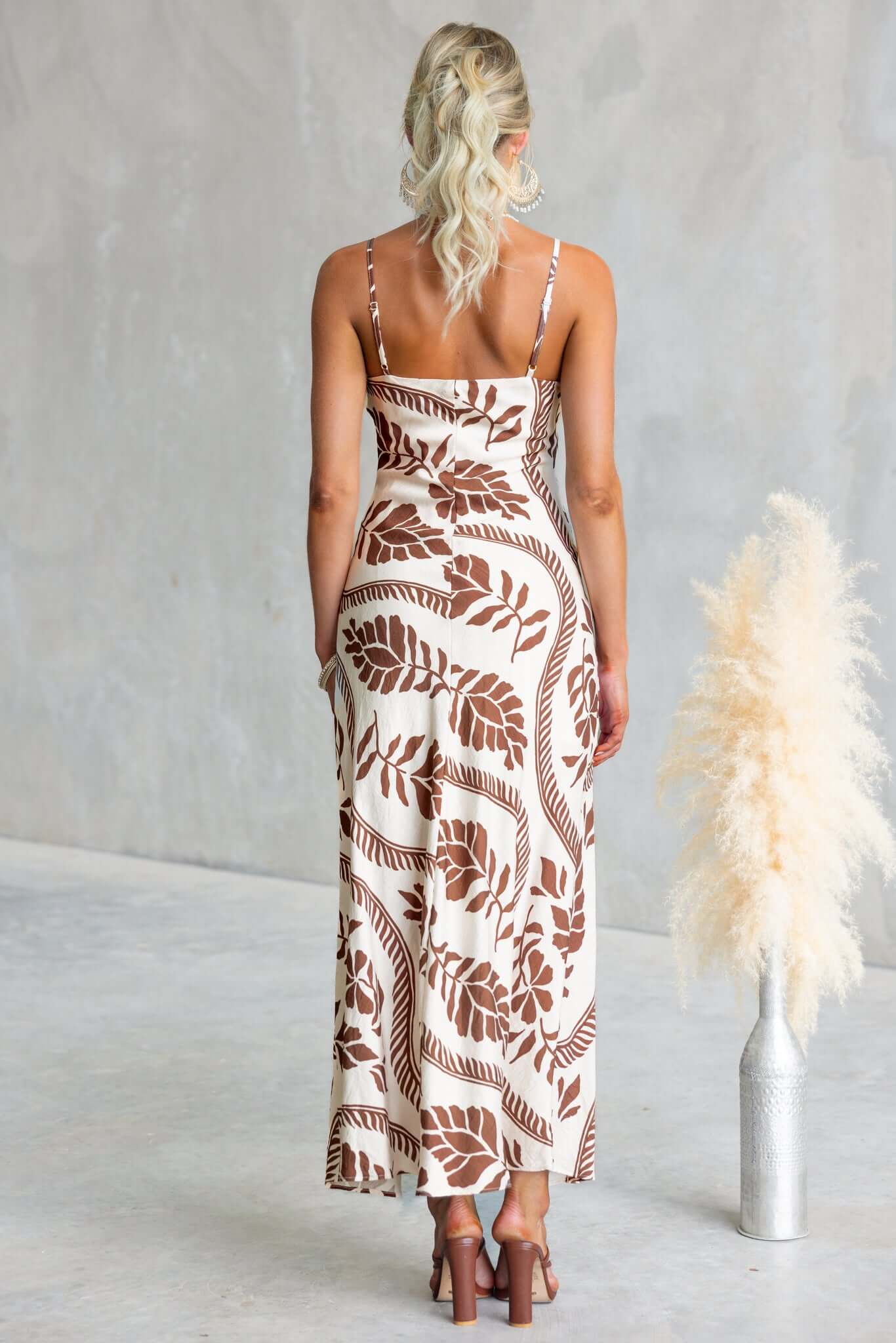 Nitha Maxi Dress - Image 6