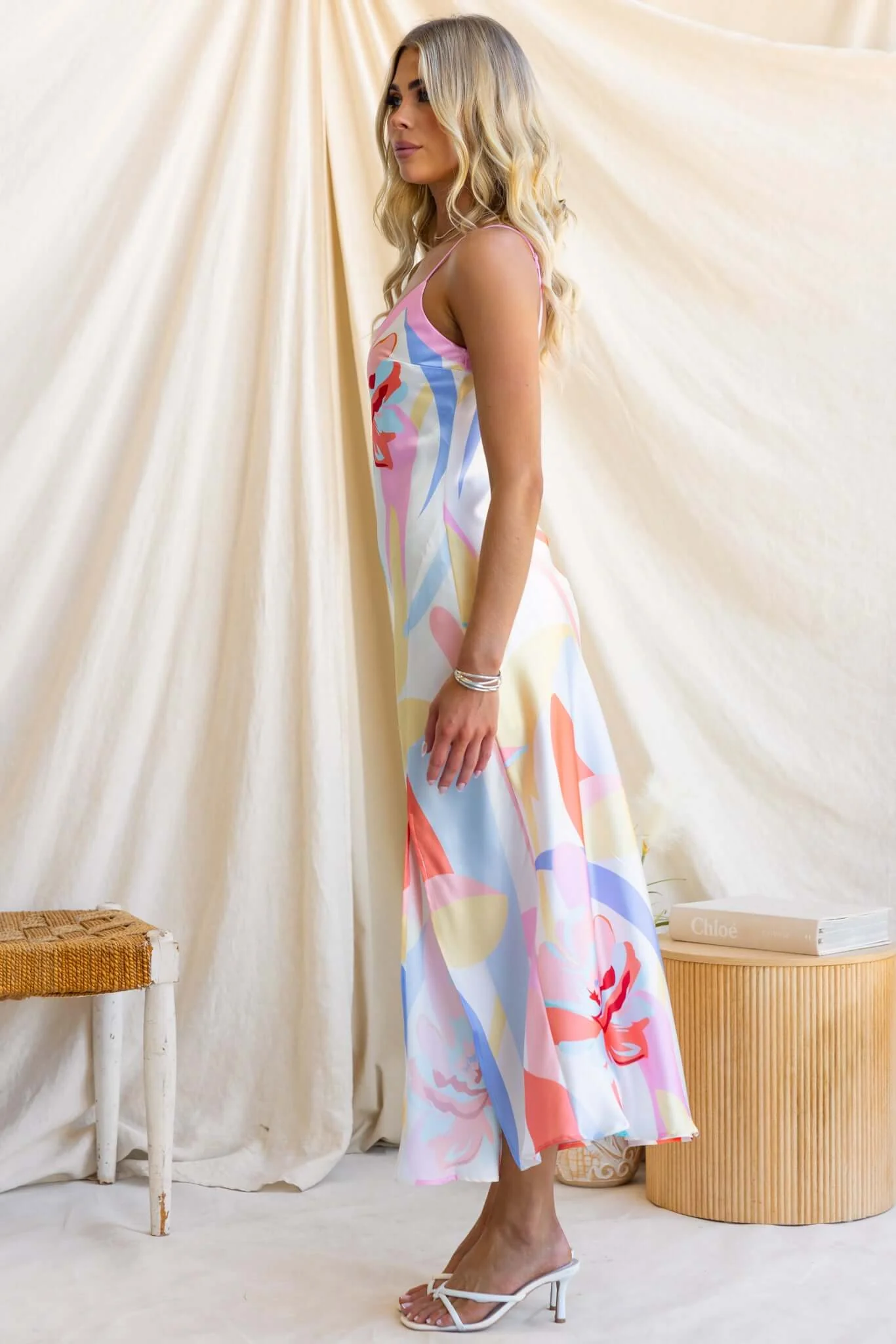 Nitha Maxi Dress - Image 5