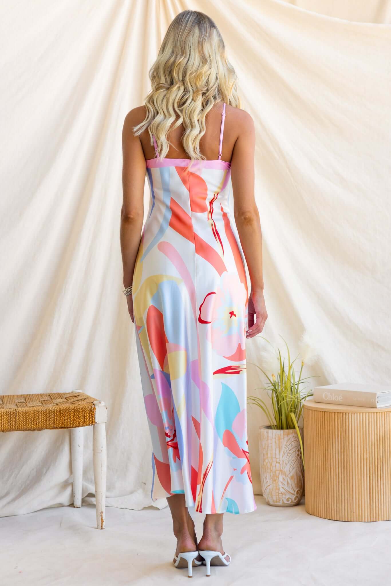 Nitha Maxi Dress - Image 6