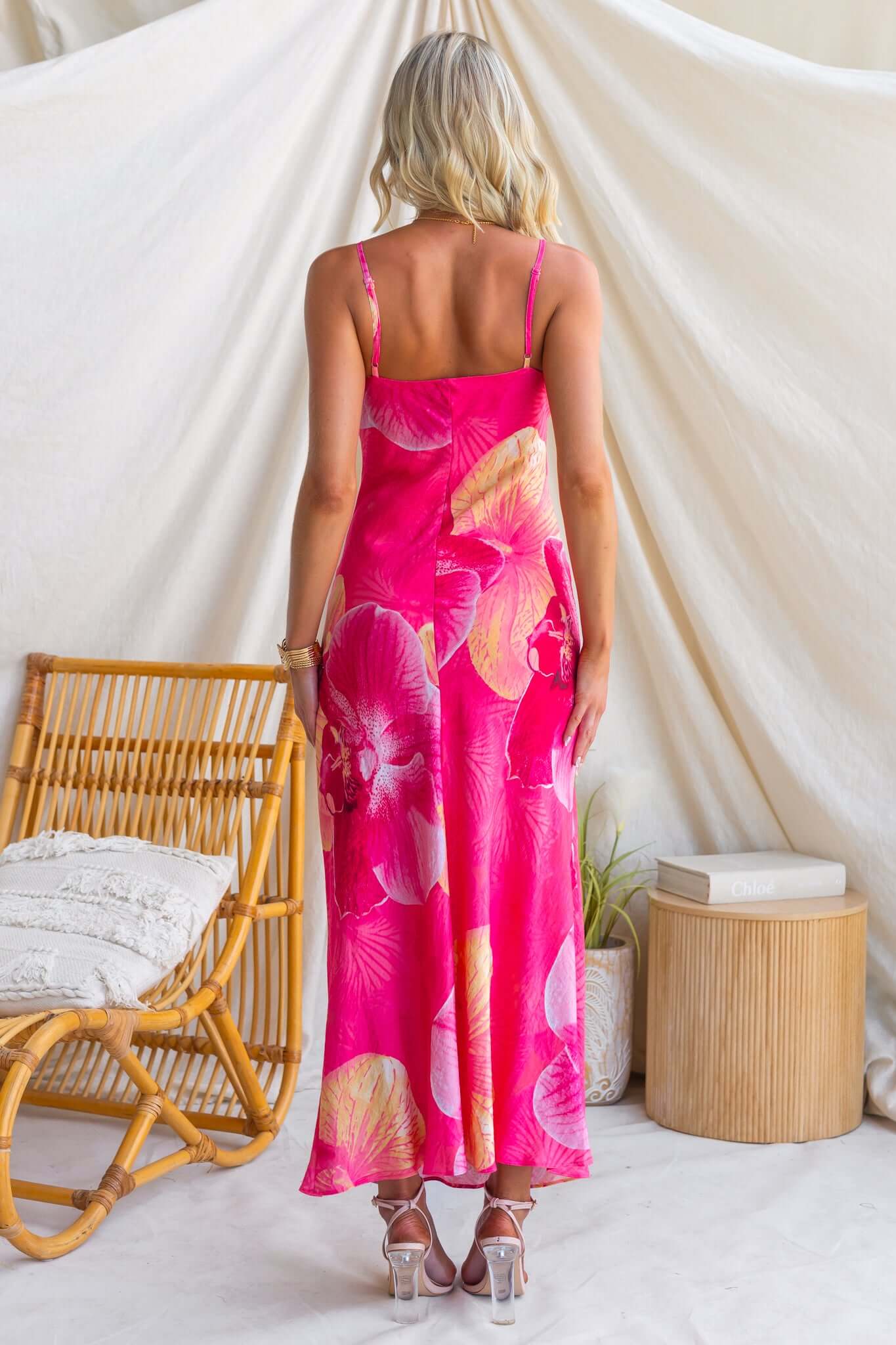 Nitha Maxi Dress - Image 6