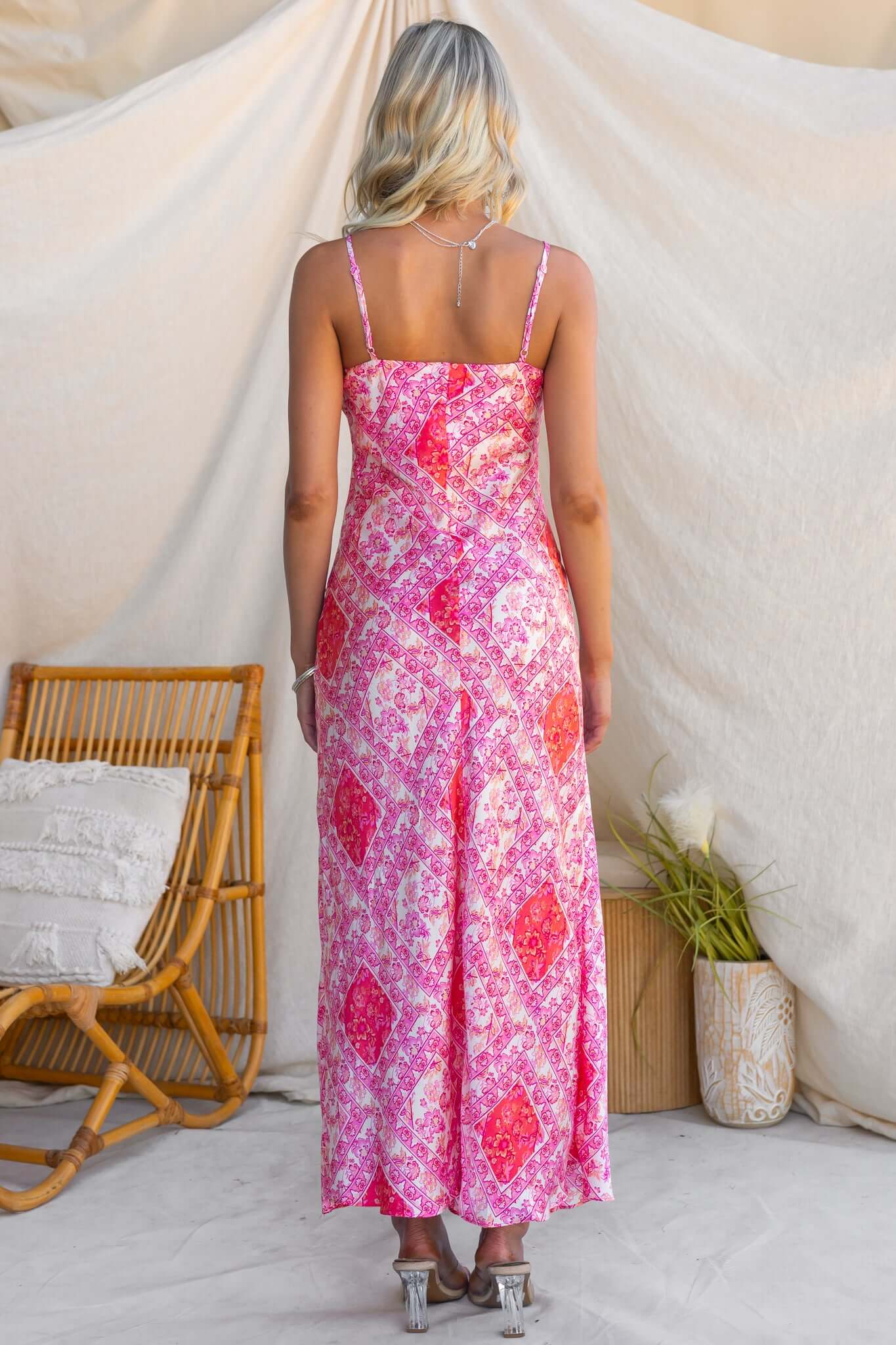 Nitha Maxi Dress - Image 6