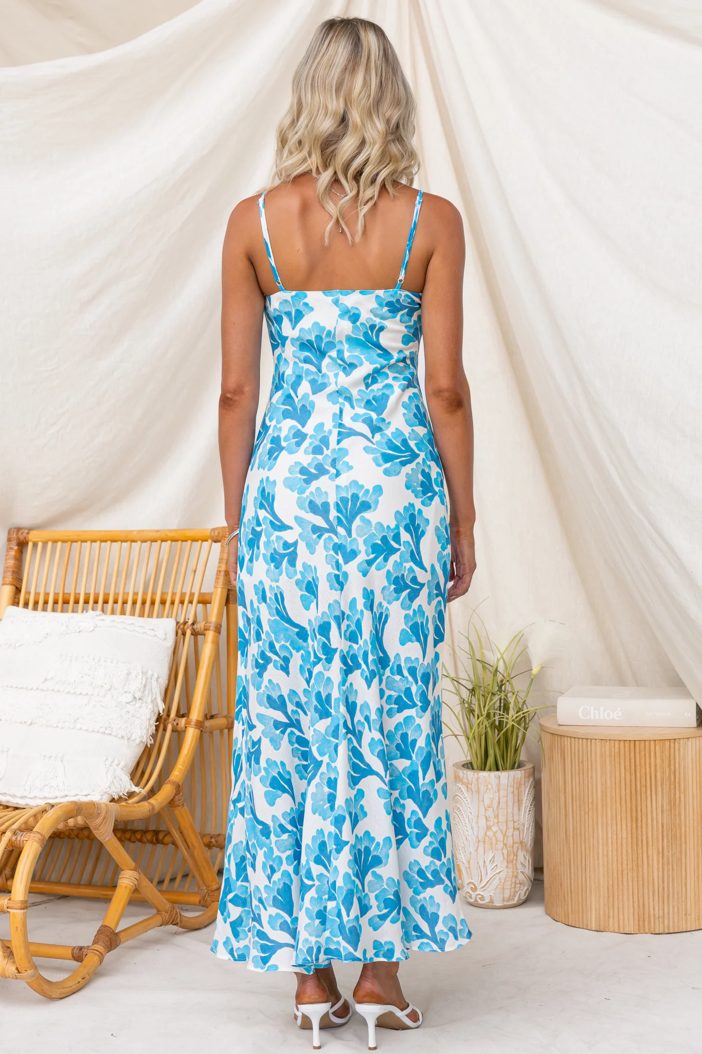 Nitha Maxi Dress - Image 6
