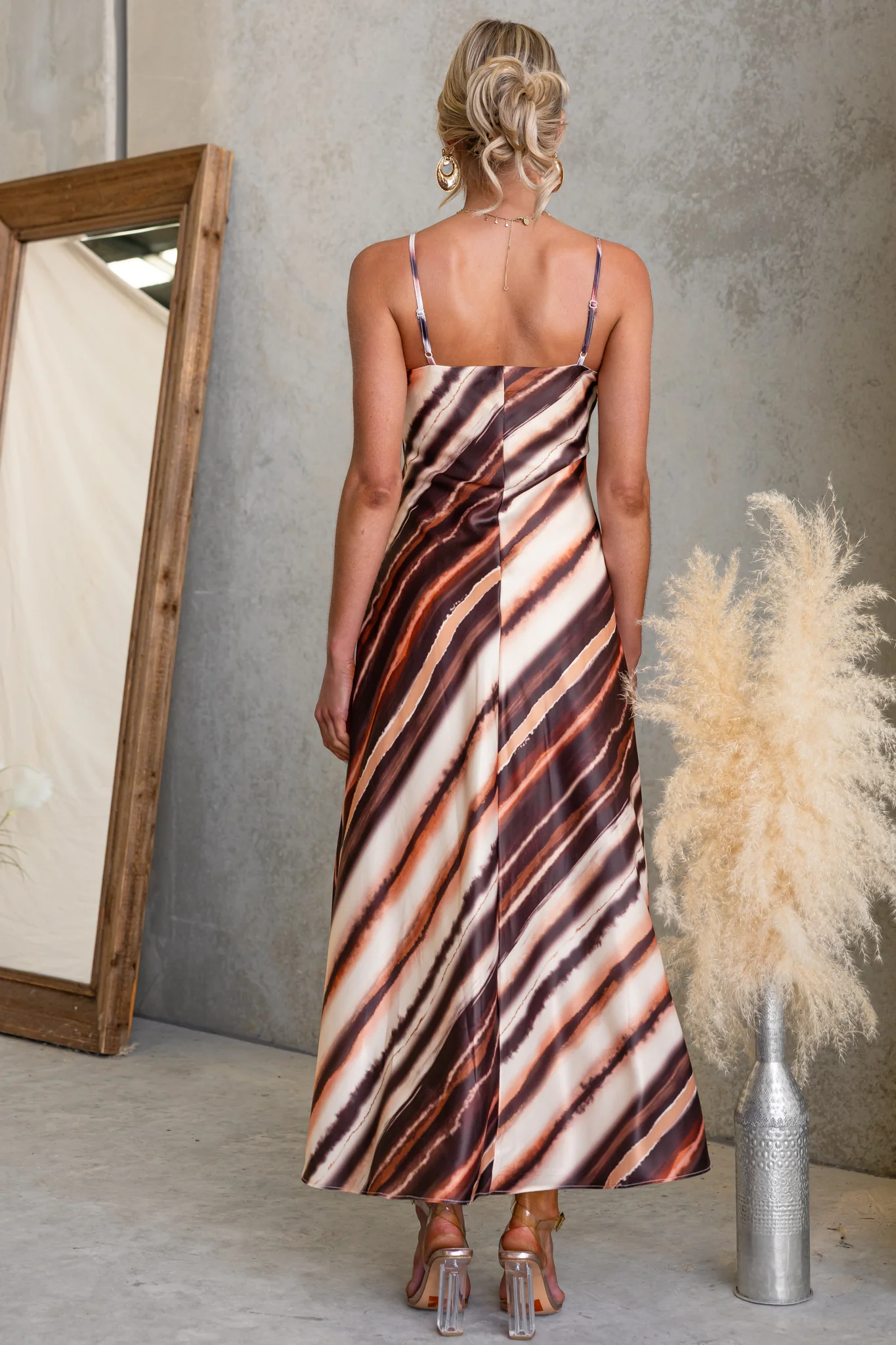 Nitha Maxi Dress - Image 6