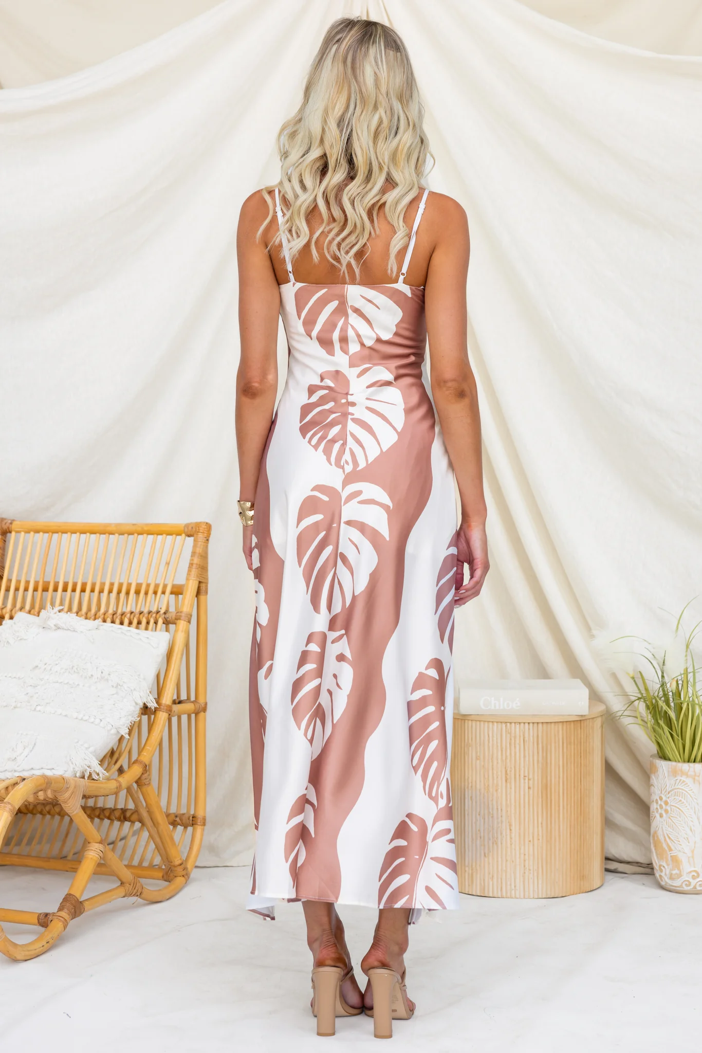 Nitha Maxi Dress - Image 6