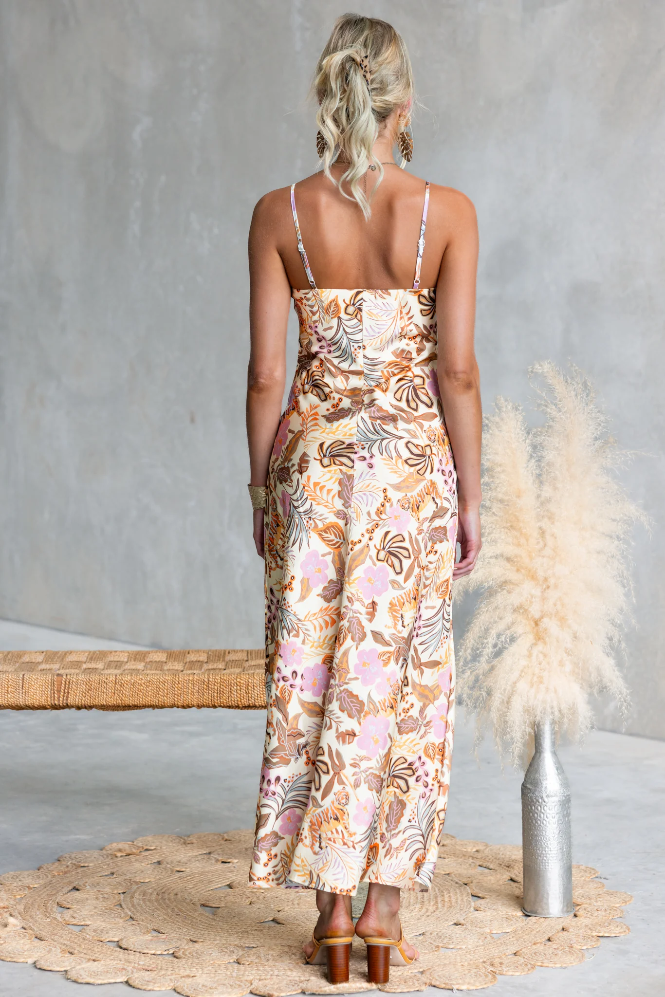 Nitha Maxi Dress - Image 6