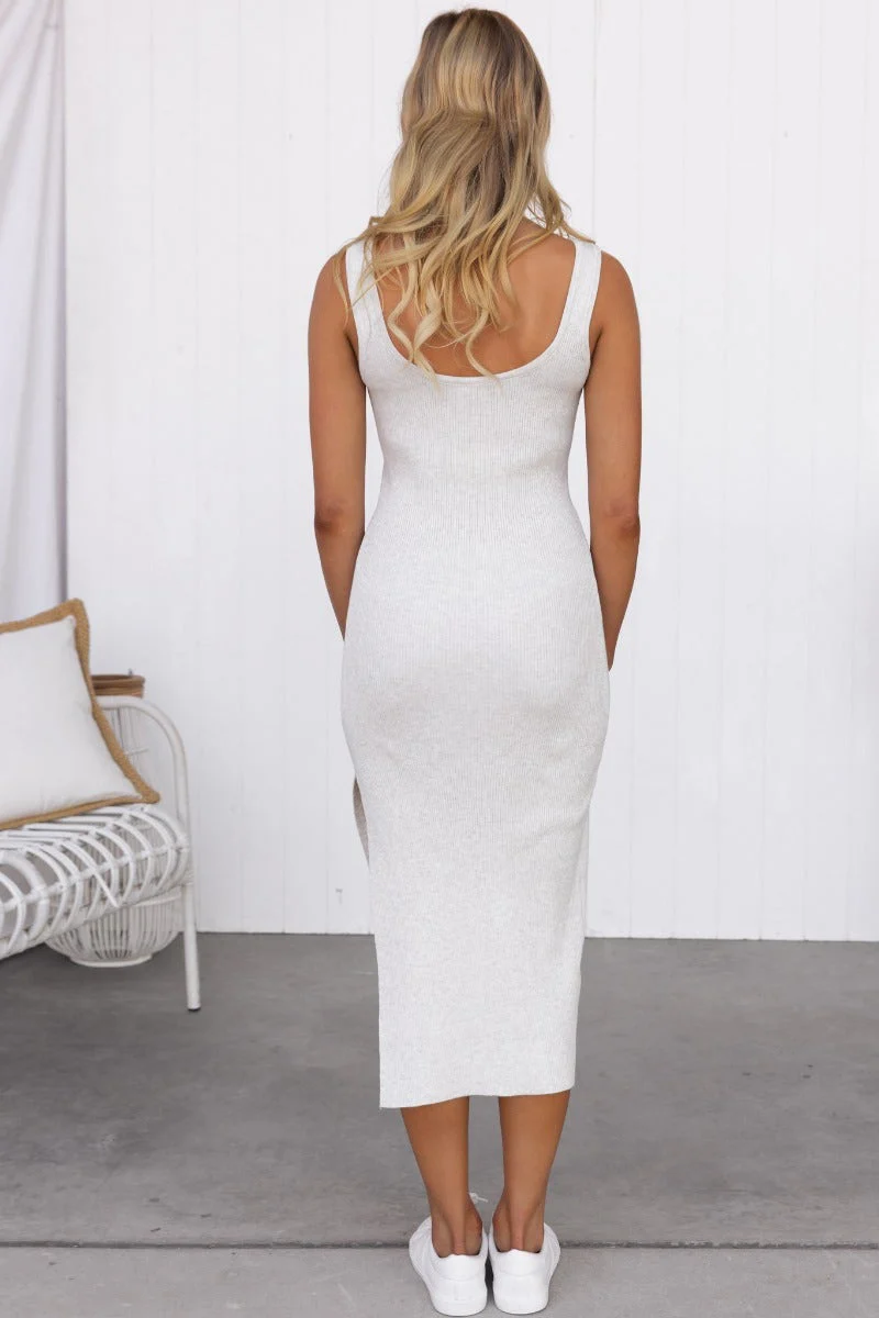 Nixi Midi Dress - Image 4