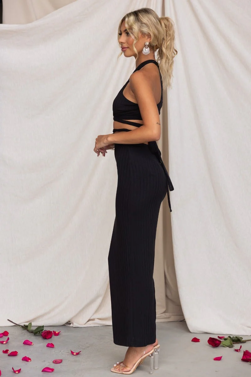 Noah Maxi Dress - Image 4