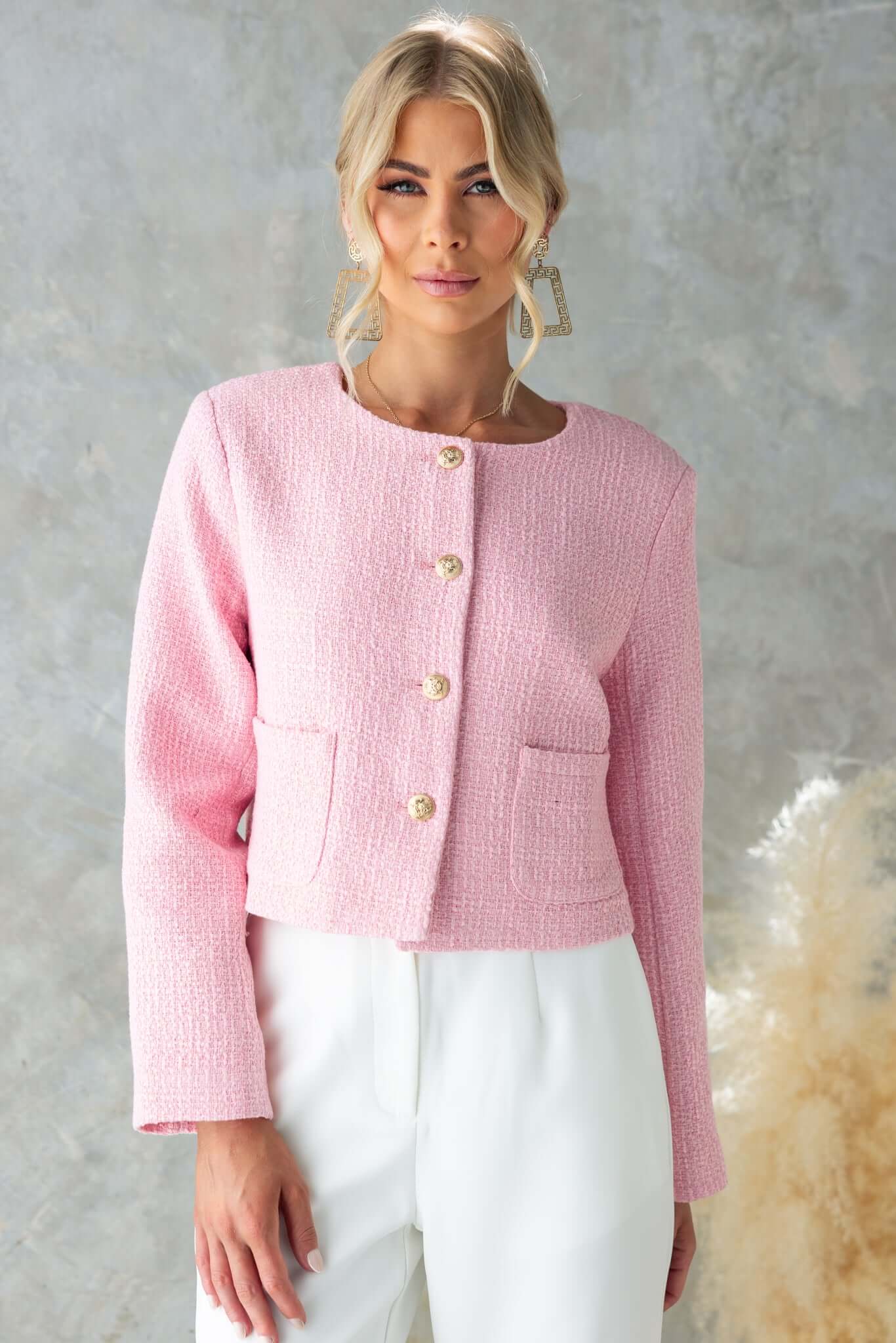 Noelle Jacket - Image 4