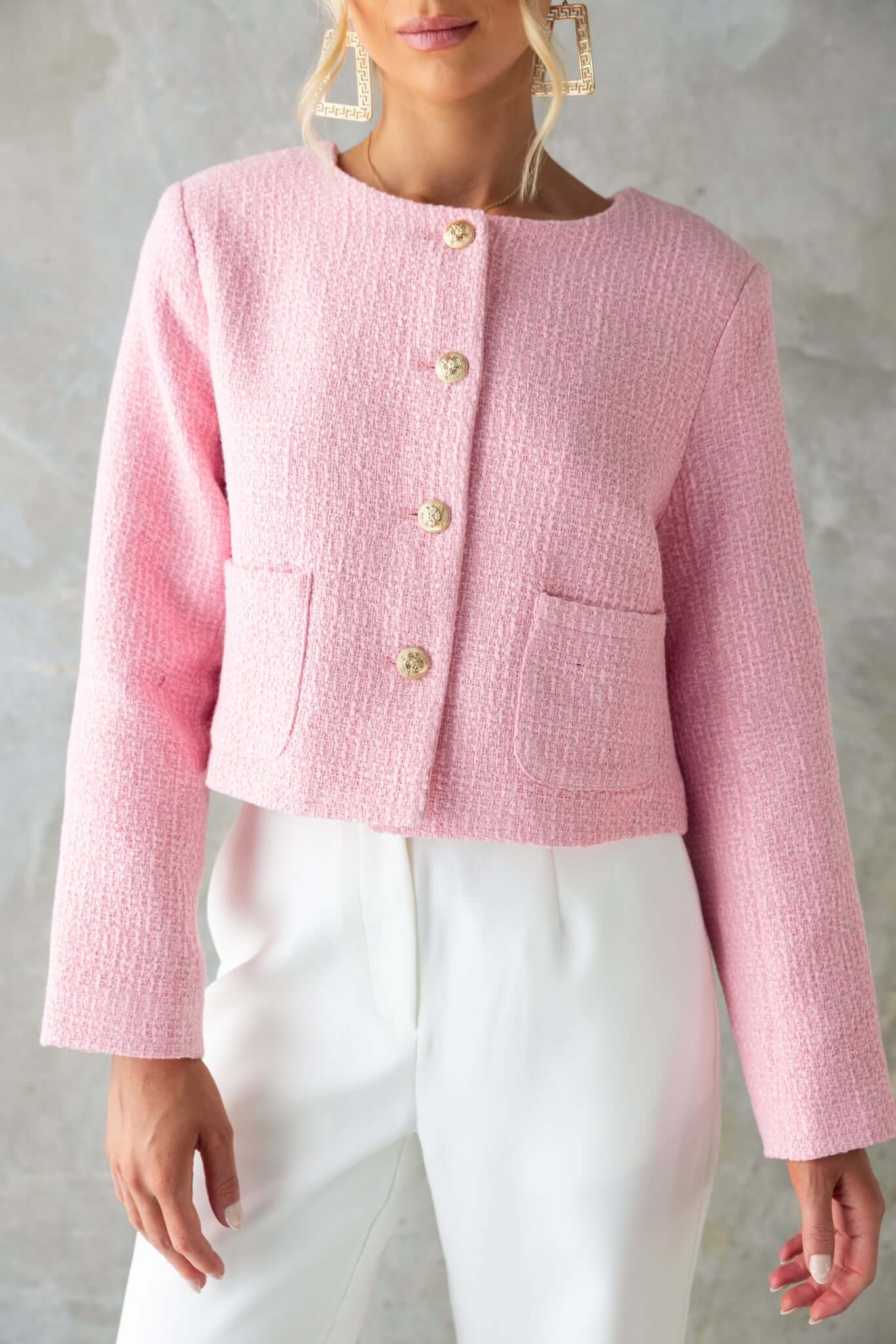 Noelle Jacket - Image 5