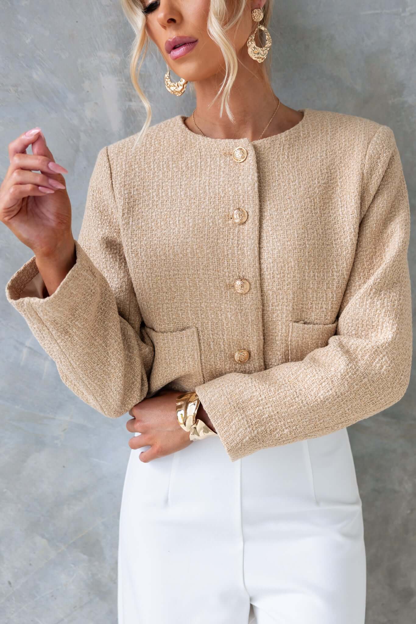 Noelle Jacket