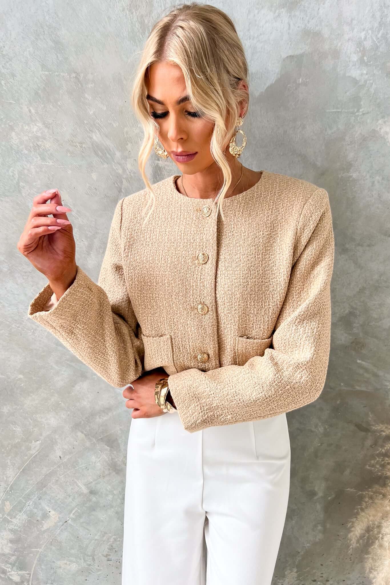 Noelle Jacket - Image 2