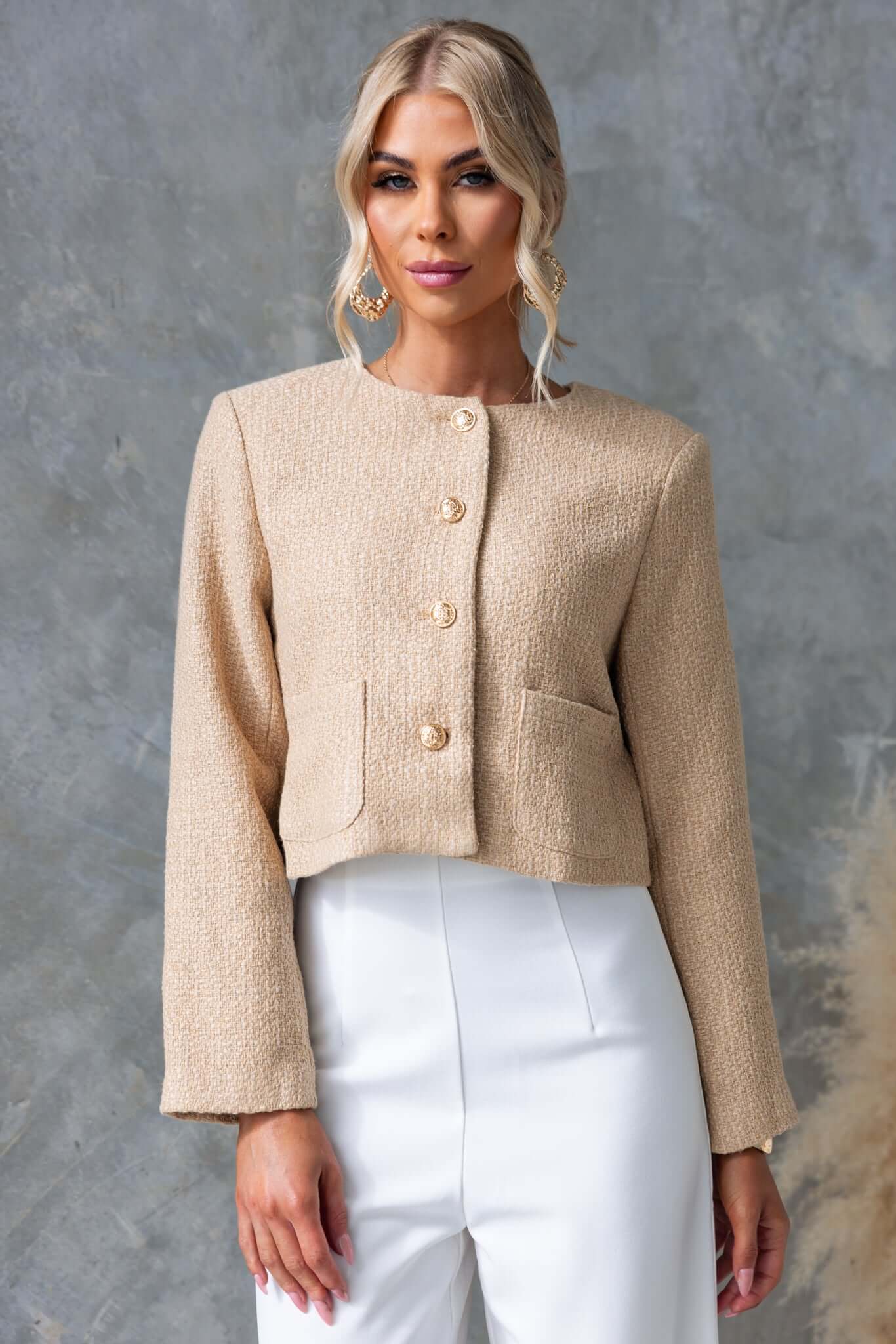 Noelle Jacket - Image 4