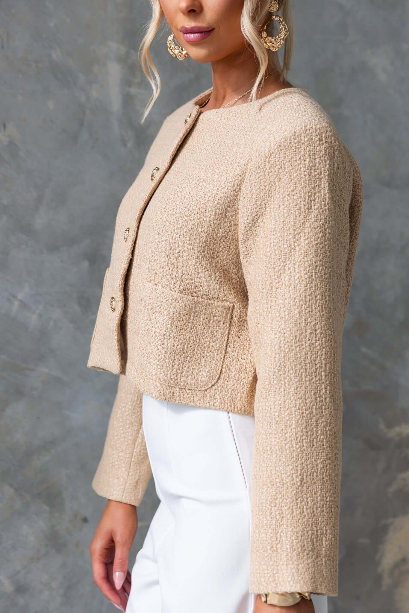 Noelle Jacket - Image 5