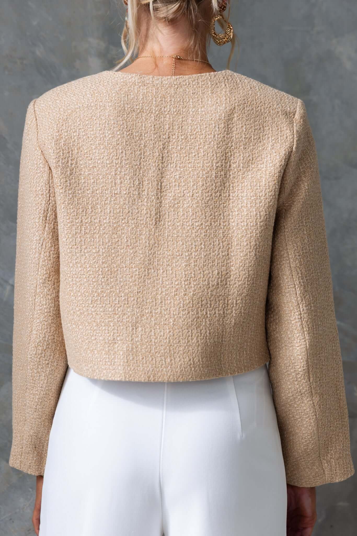 Noelle Jacket - Image 6
