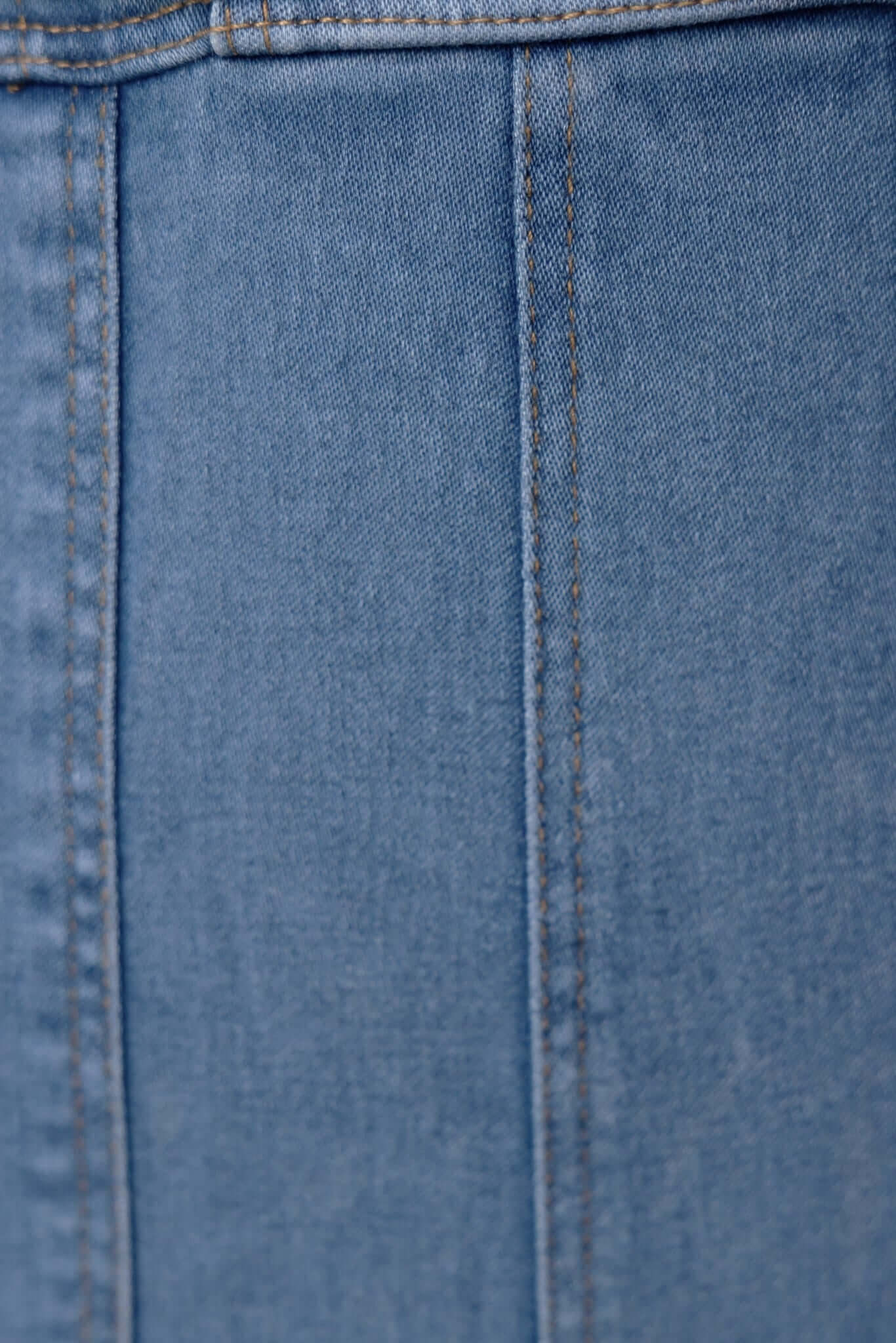 Noemi Denim Jumpsuit - Image 6