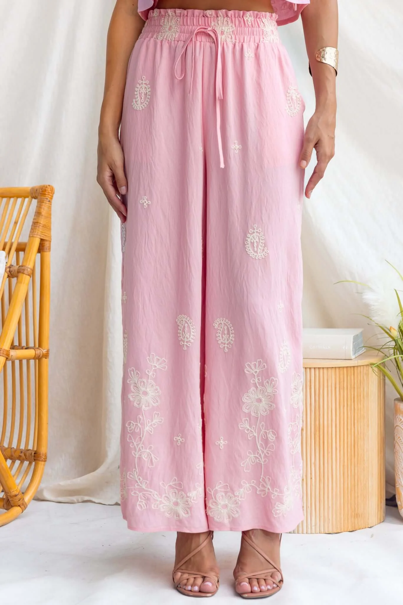 Noir Arcadia Pants - Image 5